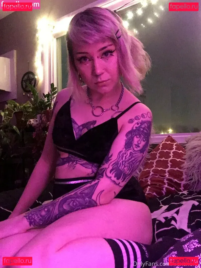 vexcherry Onlyfans Photo Gallery 