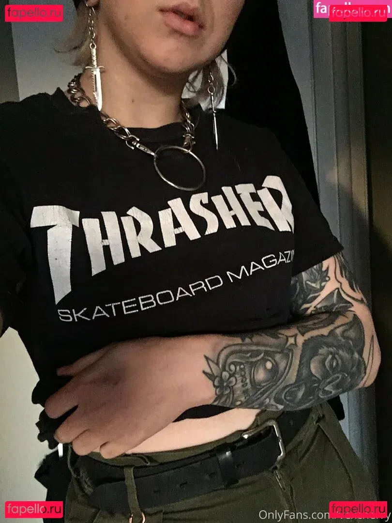 vexcherry Onlyfans Photo Gallery 