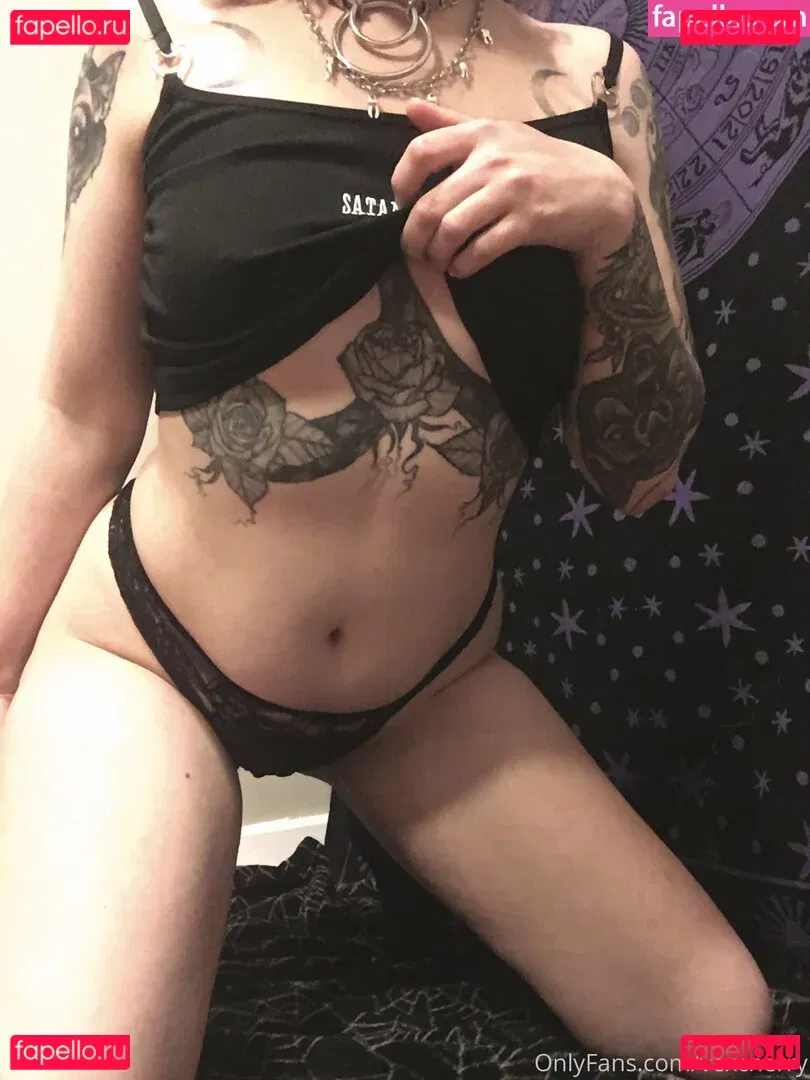 vexcherry Onlyfans Photo Gallery 