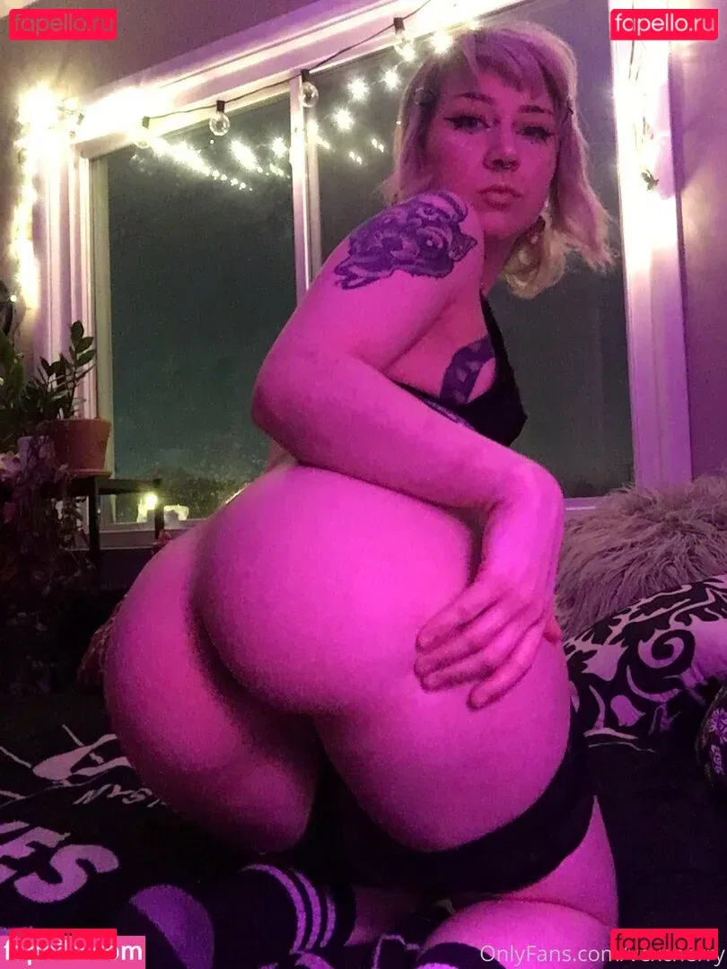vexcherry Onlyfans Photo Gallery 