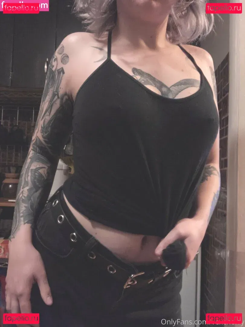 vexcherry Onlyfans Photo Gallery 