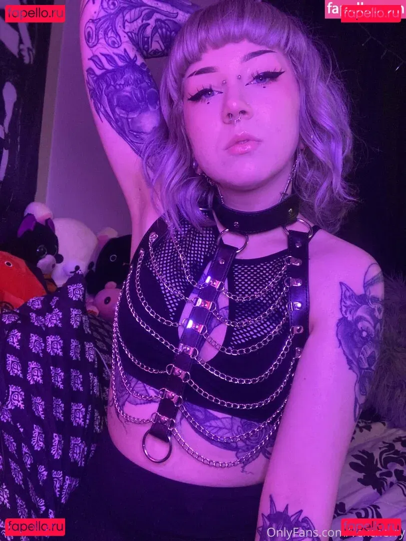 vexcherry Onlyfans Photo Gallery 