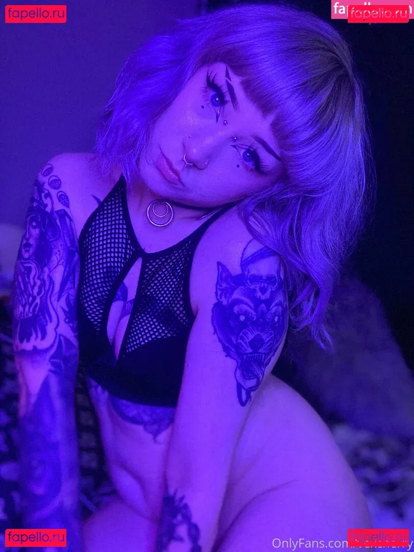 vexcherry Onlyfans Photo Gallery 
