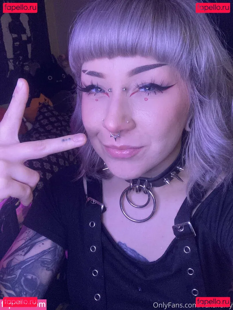 vexcherry Onlyfans Photo Gallery 