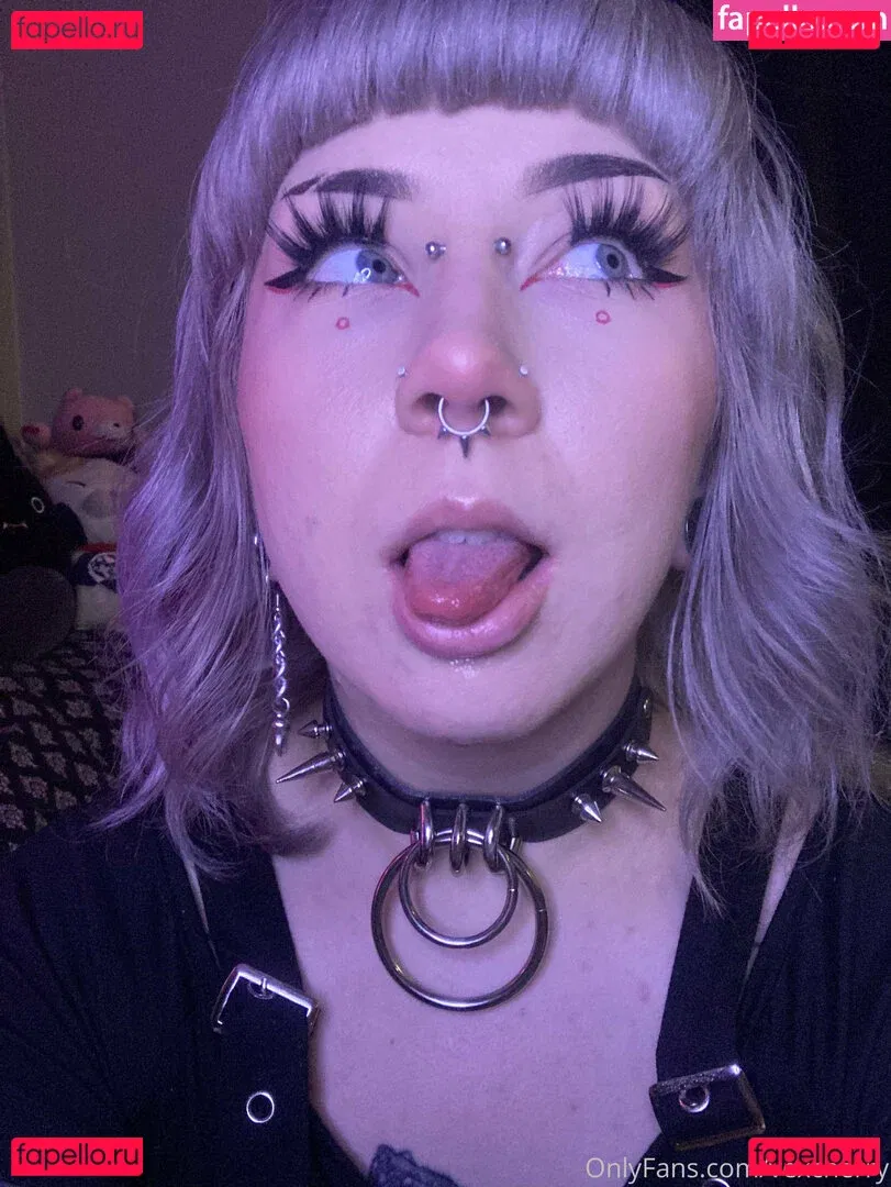 vexcherry Onlyfans Photo Gallery 