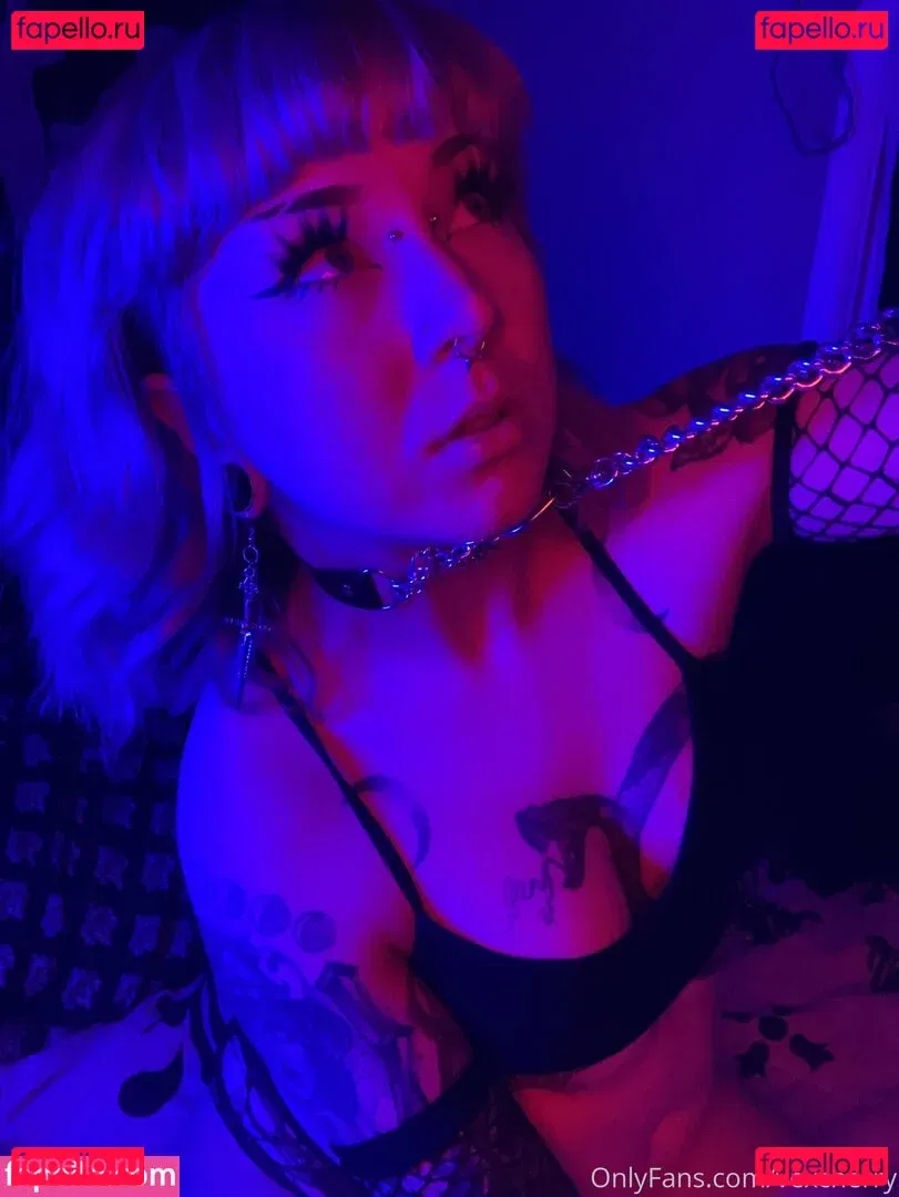 vexcherry Onlyfans Photo Gallery 