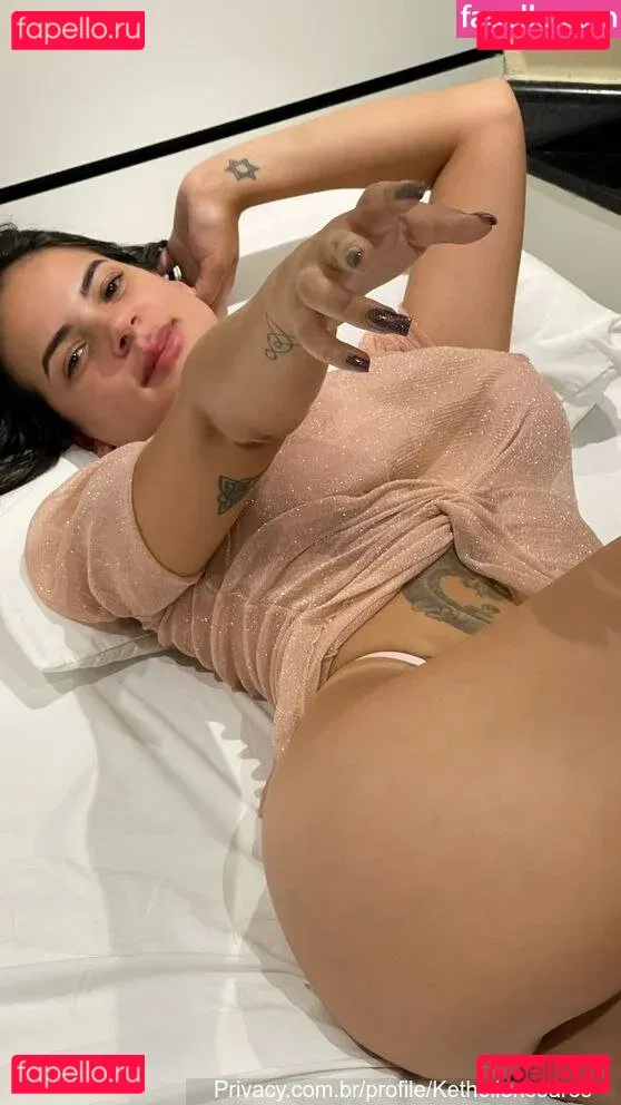 Kethellen Soares Onlyfans Photo Gallery 