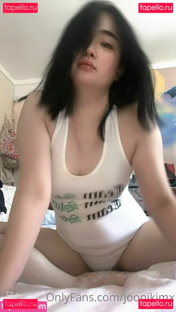 joonikimx Onlyfans Photo Gallery 