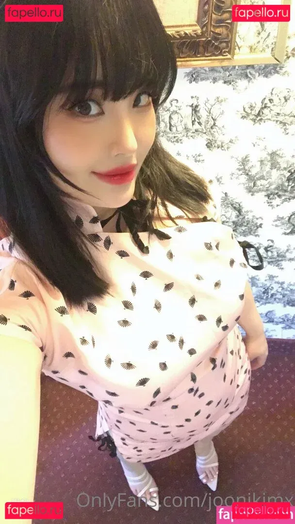 joonikimx Onlyfans Photo Gallery 