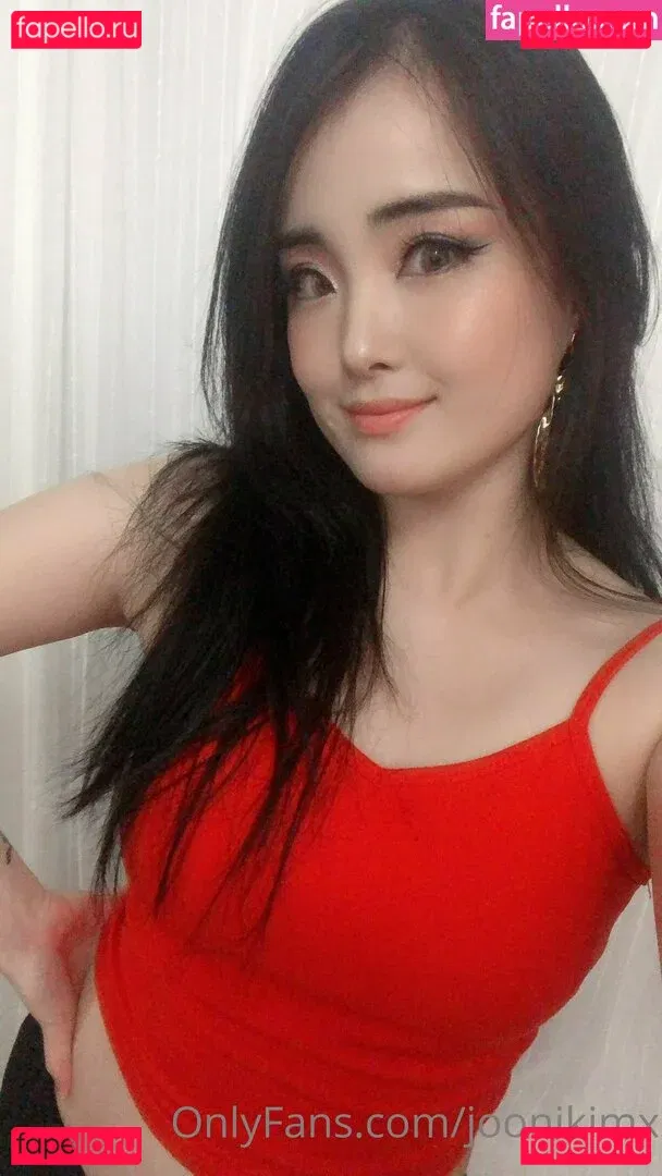 joonikimx Onlyfans Photo Gallery 