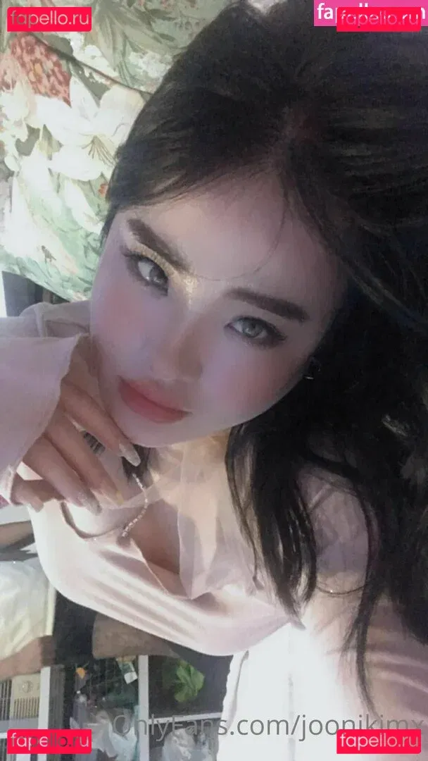 joonikimx Onlyfans Photo Gallery 