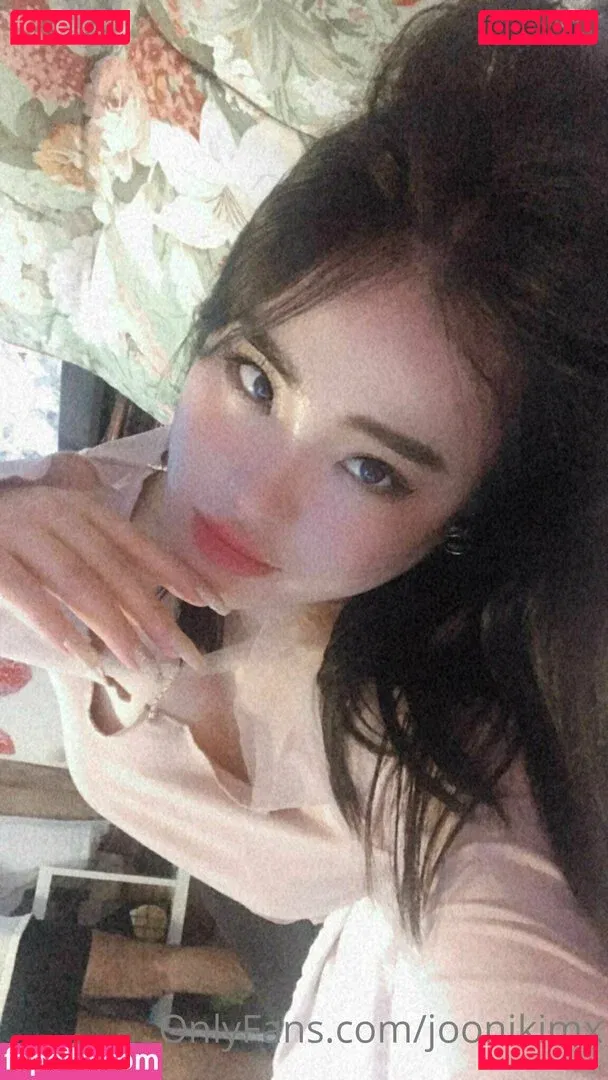 joonikimx Onlyfans Photo Gallery 
