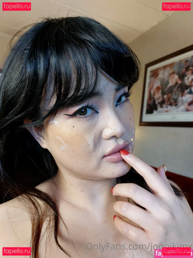 joonikimx Onlyfans Photo Gallery 