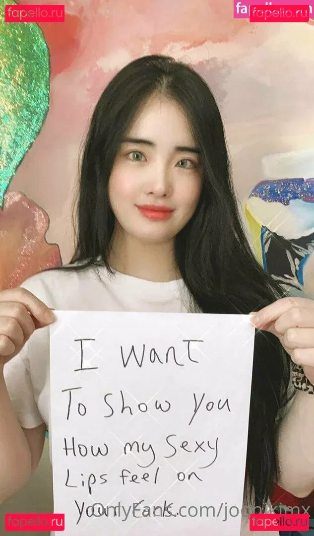 joonikimx Onlyfans Photo Gallery 