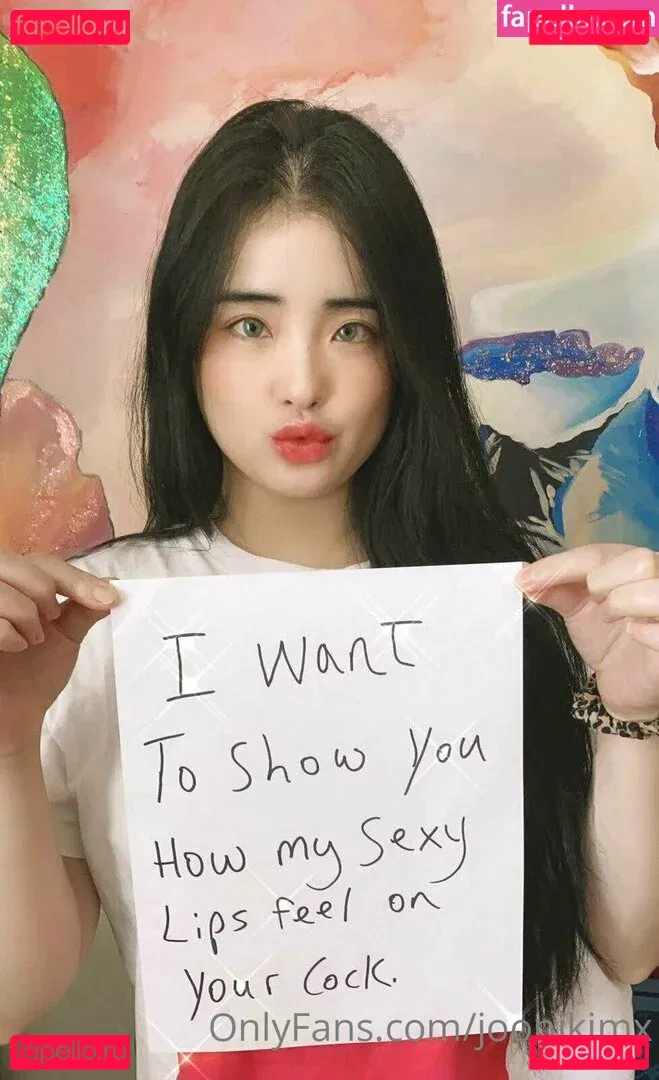 joonikimx Onlyfans Photo Gallery 