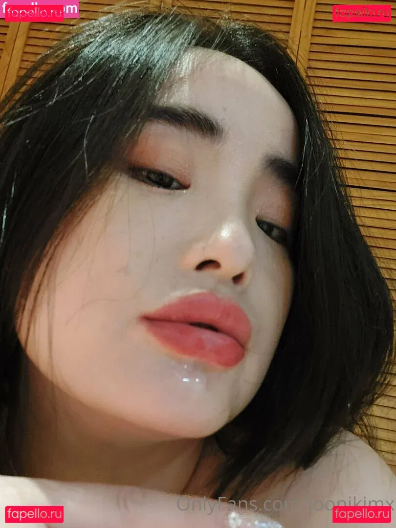 joonikimx Onlyfans Photo Gallery 