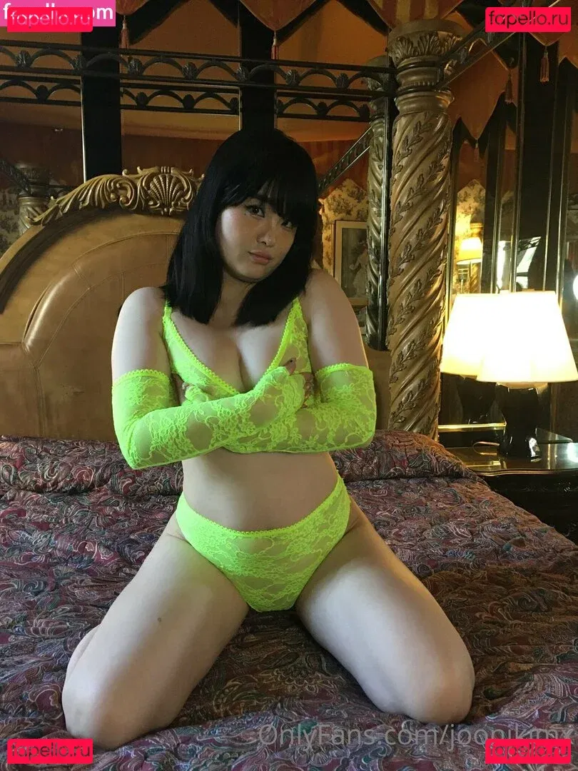 joonikimx Onlyfans Photo Gallery 