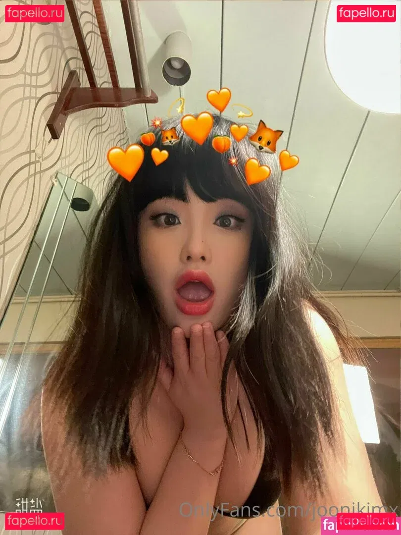 joonikimx Onlyfans Photo Gallery 