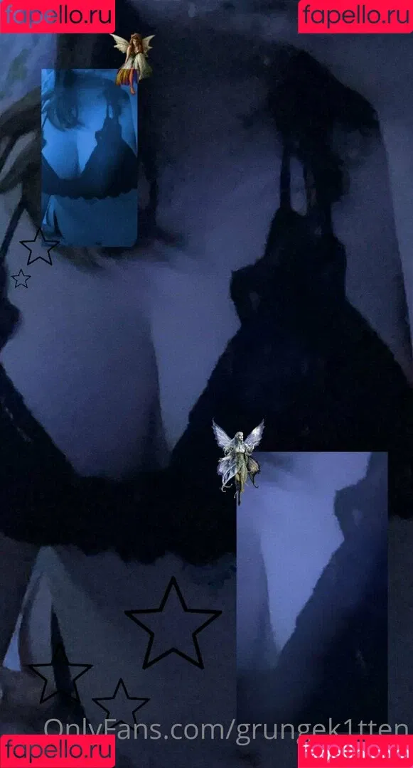 grungek1tten Onlyfans Photo Gallery 