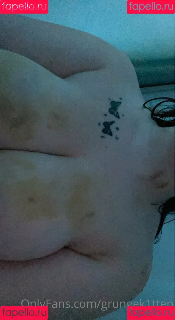 grungek1tten Onlyfans Photo Gallery 