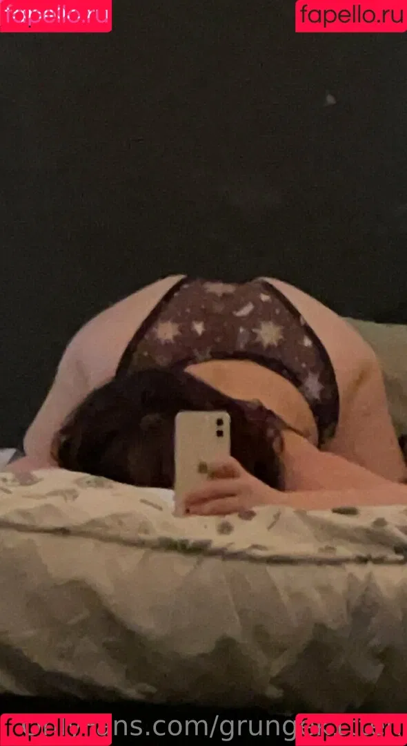 grungek1tten Onlyfans Photo Gallery 