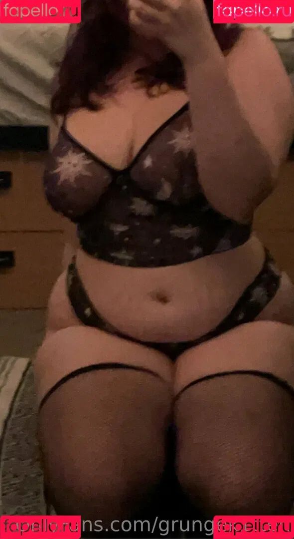 grungek1tten Onlyfans Photo Gallery 