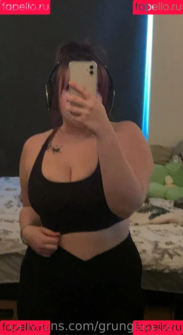 grungek1tten Onlyfans Photo Gallery 