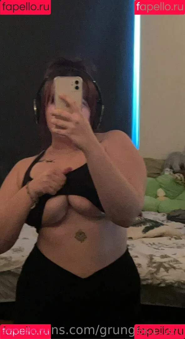 grungek1tten Onlyfans Photo Gallery 