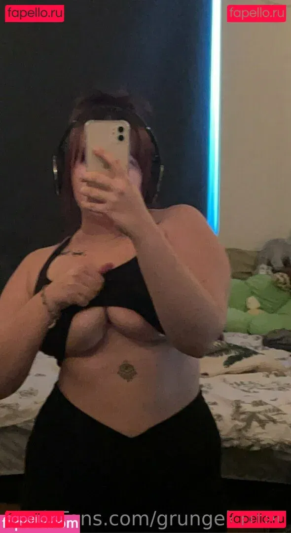 grungek1tten Onlyfans Photo Gallery 