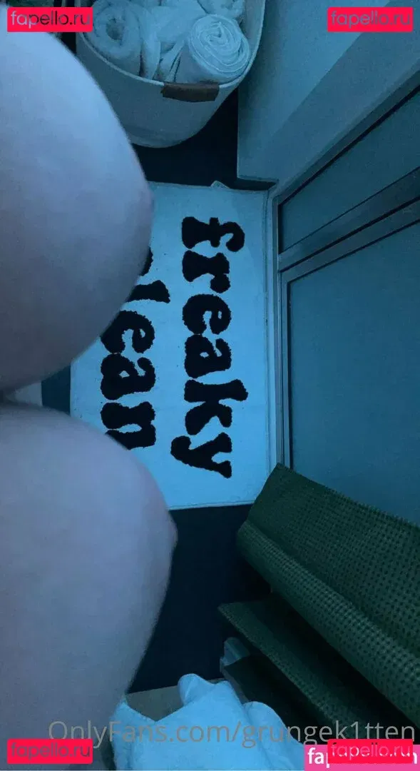 grungek1tten Onlyfans Photo Gallery 