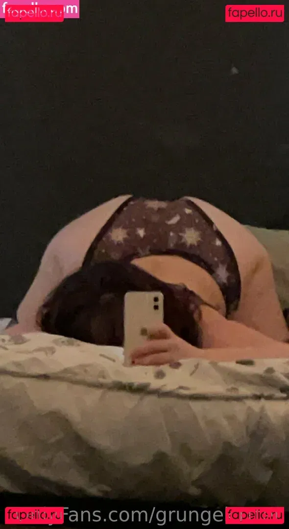 grungek1tten Onlyfans Photo Gallery 