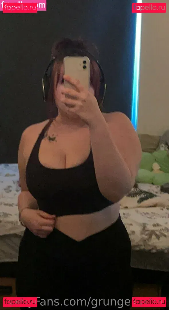 grungek1tten Onlyfans Photo Gallery 