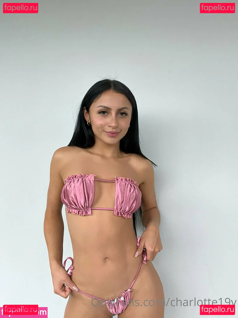 charlotte19y Onlyfans Photo Gallery 