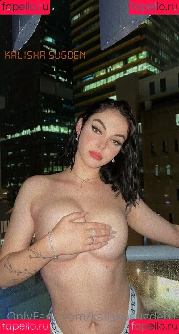 kalishasudgen Onlyfans Photo Gallery 