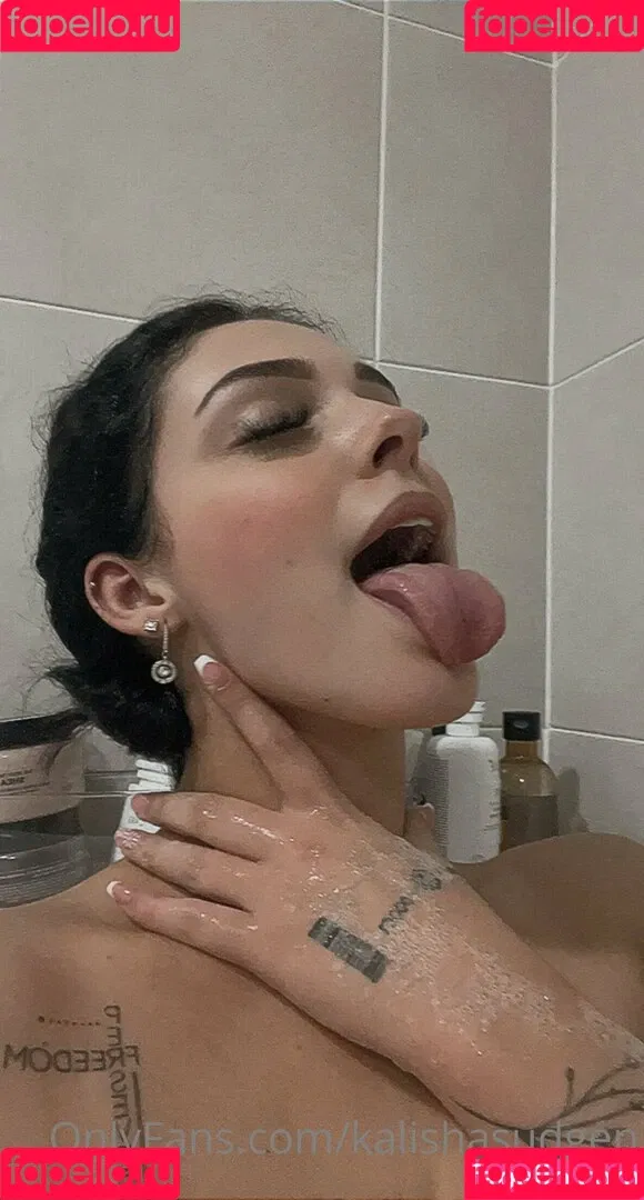 kalishasudgen Onlyfans Photo Gallery 