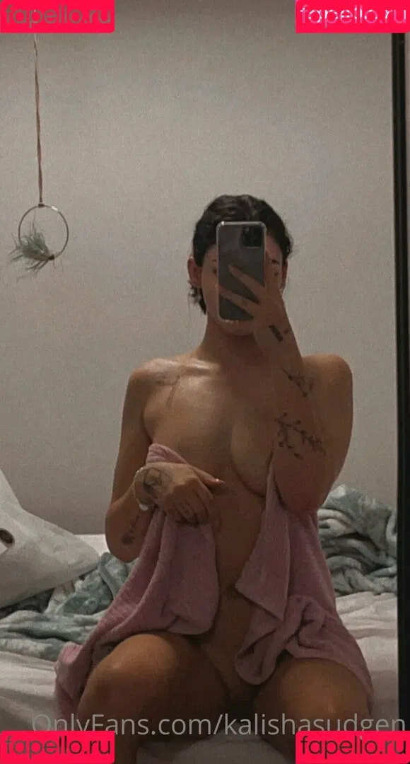 kalishasudgen Onlyfans Photo Gallery 