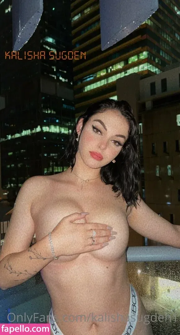 kalishasudgen Onlyfans Photo Gallery 