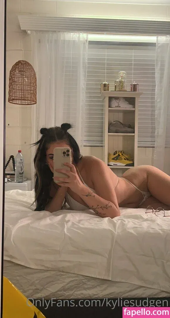 kalishasudgen Onlyfans Photo Gallery 