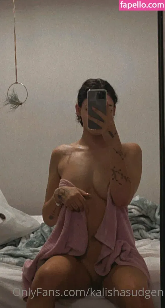 kalishasudgen Onlyfans Photo Gallery 