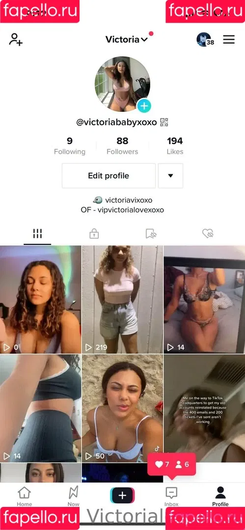 victorialovexoxo Onlyfans Photo Gallery 