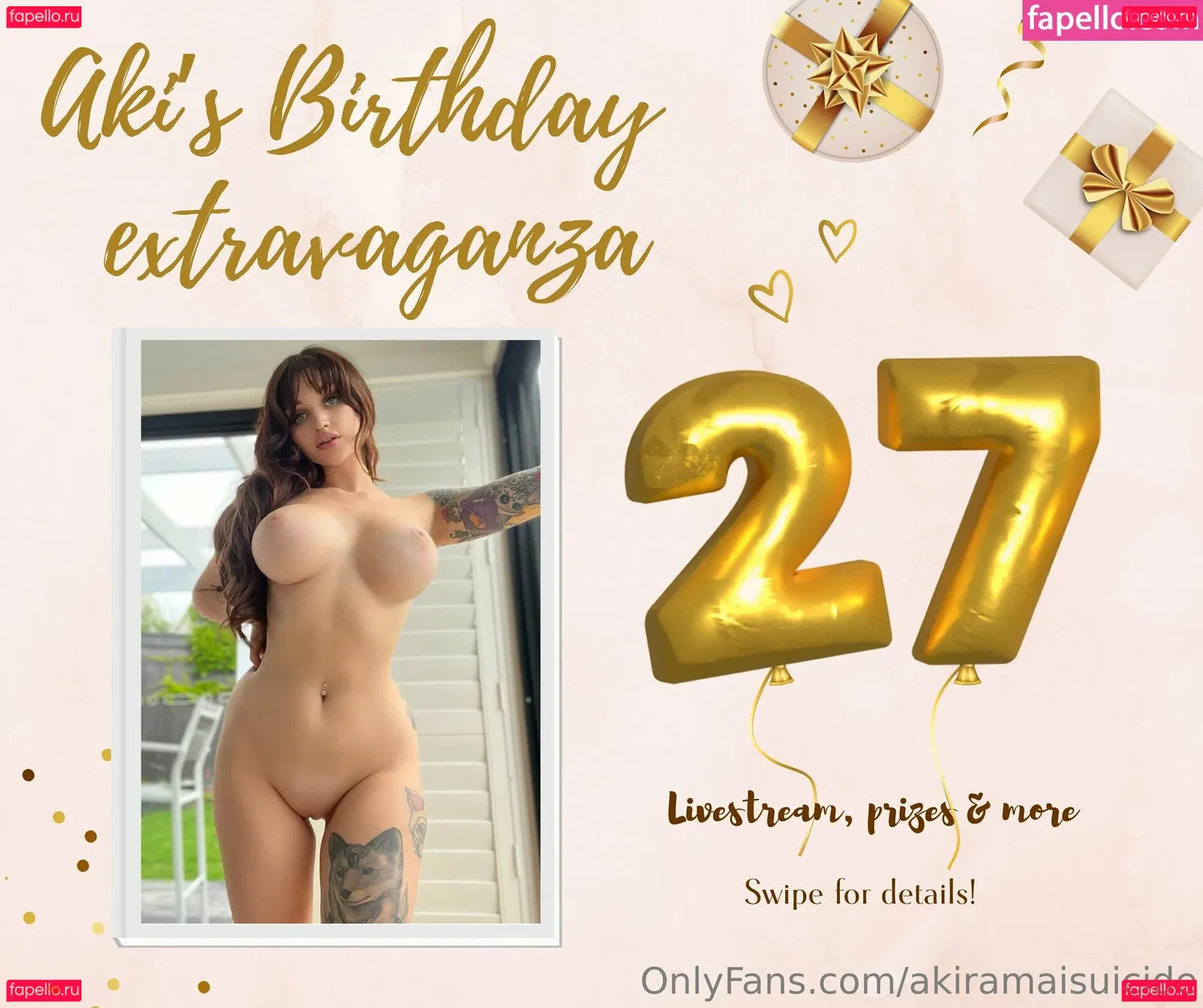 akiramaisuicide Onlyfans Photo Gallery 