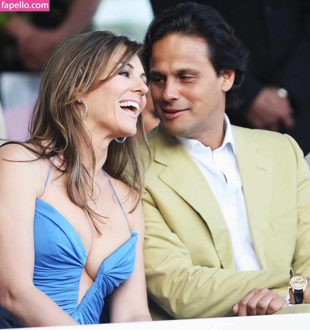 Elizabeth Hurley Onlyfans Photo Gallery 