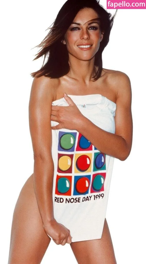 Elizabeth Hurley Onlyfans Photo Gallery 