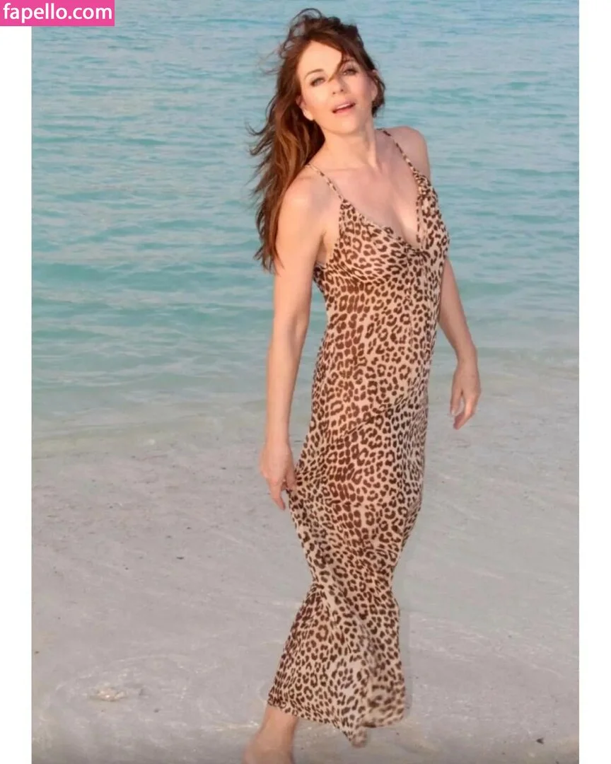 Elizabeth Hurley Onlyfans Photo Gallery 