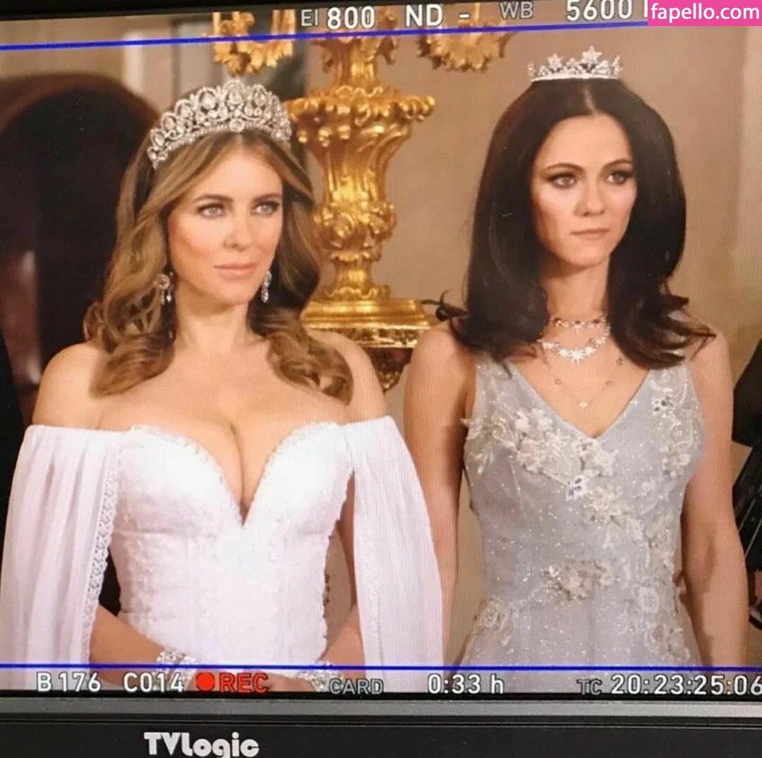 Elizabeth Hurley Onlyfans Photo Gallery 