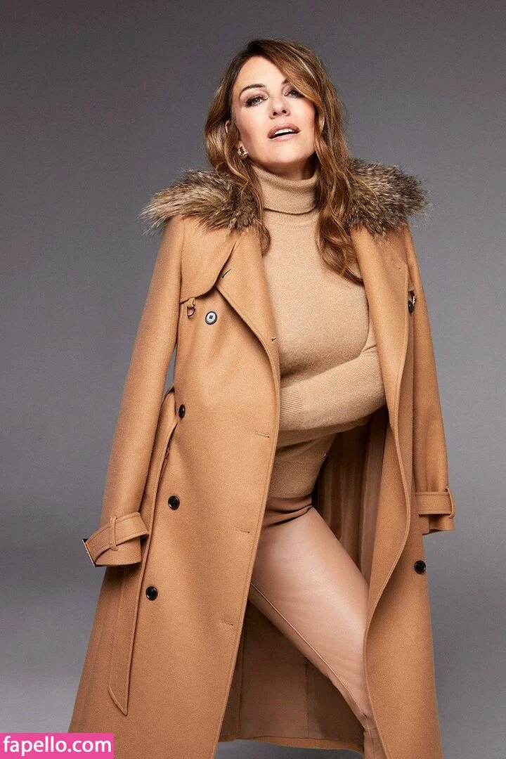 Elizabeth Hurley Onlyfans Photo Gallery 