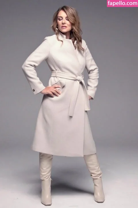 Elizabeth Hurley Onlyfans Photo Gallery 