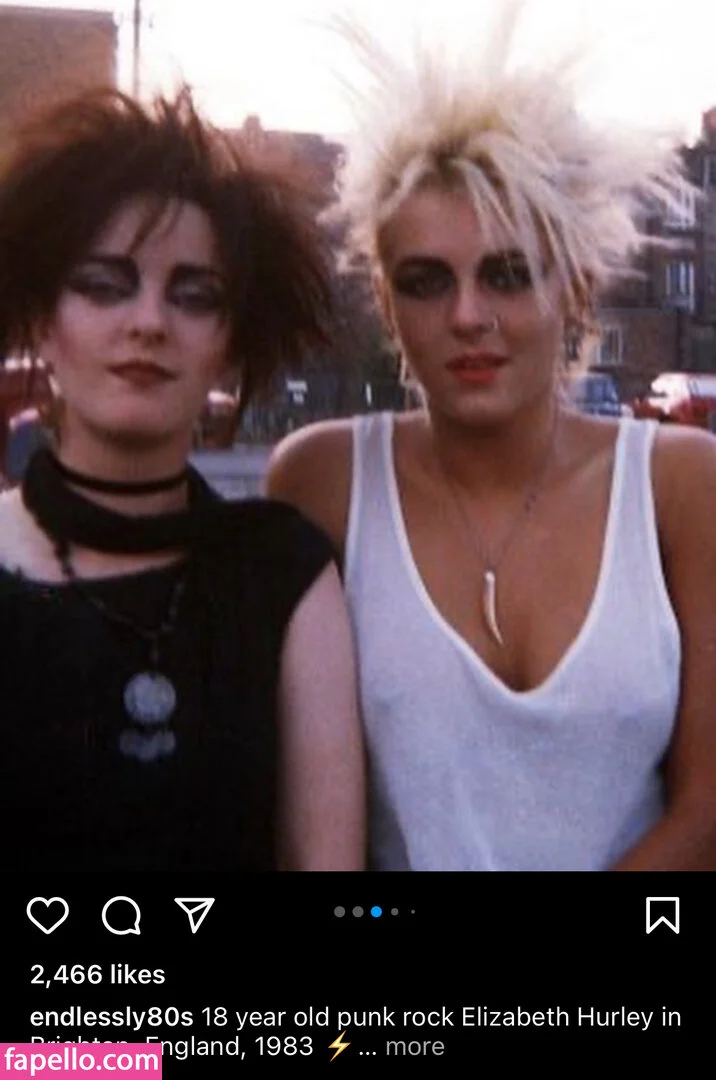 Elizabeth Hurley Onlyfans Photo Gallery 