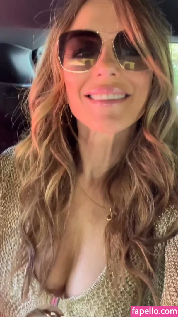 Elizabeth Hurley Onlyfans Photo Gallery 