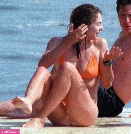 Elizabeth Hurley Onlyfans Photo Gallery 